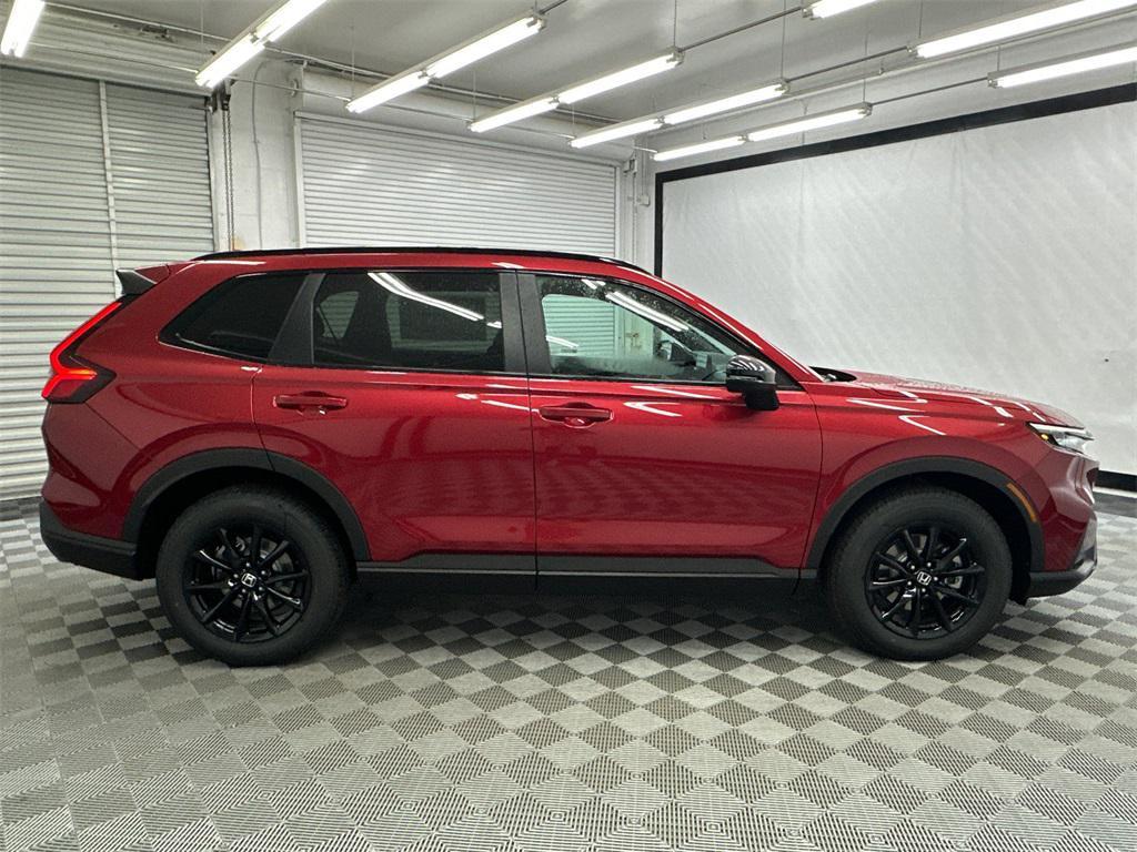 new 2026 Honda CR-V Hybrid car, priced at $39,035
