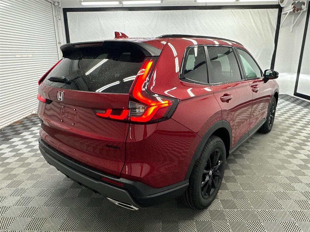 new 2026 Honda CR-V Hybrid car, priced at $39,035