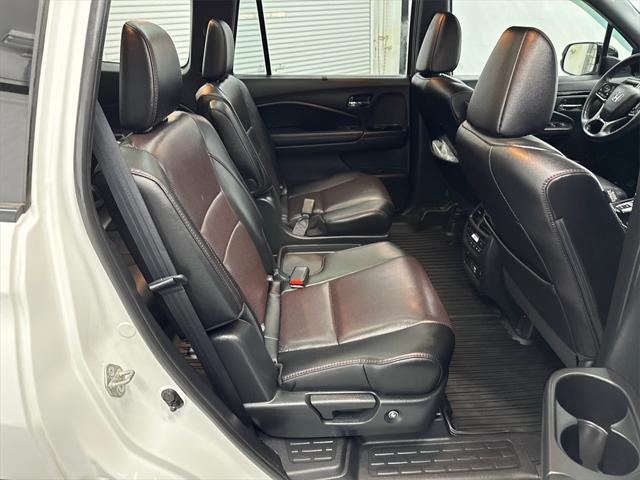 used 2021 Honda Pilot car, priced at $34,989