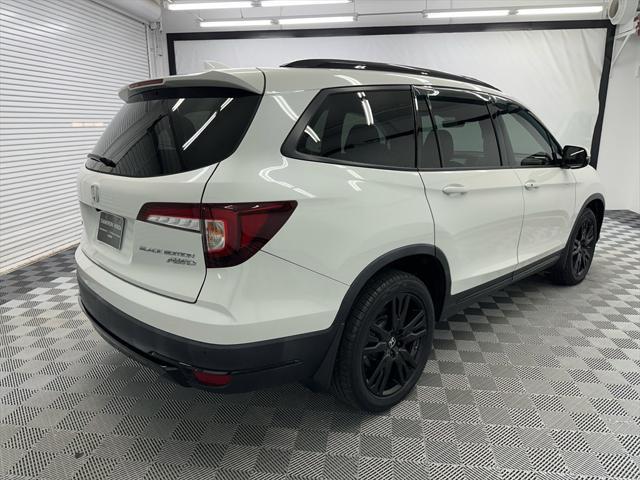 used 2021 Honda Pilot car, priced at $34,989