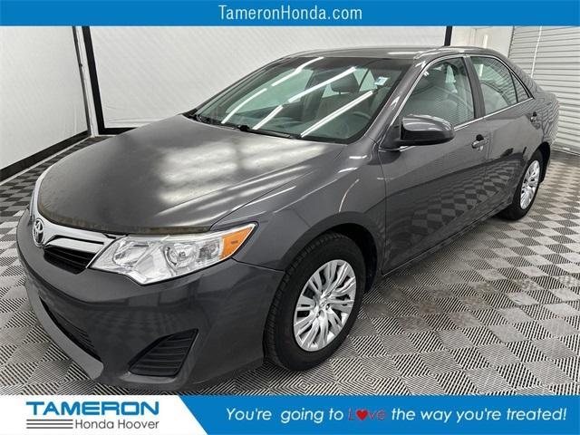 used 2013 Toyota Camry car, priced at $14,495