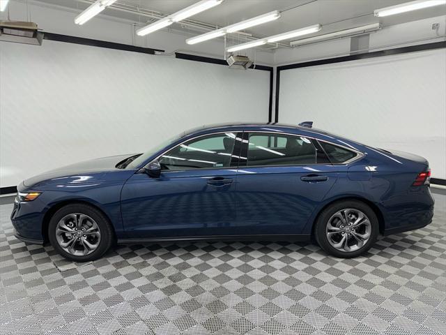 used 2024 Honda Accord car, priced at $28,312