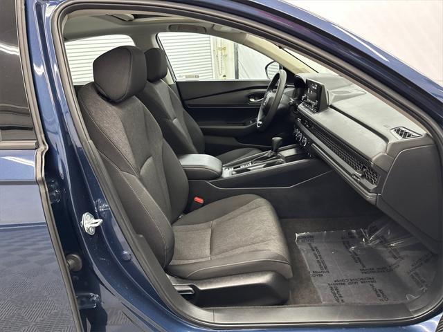 used 2024 Honda Accord car, priced at $28,312