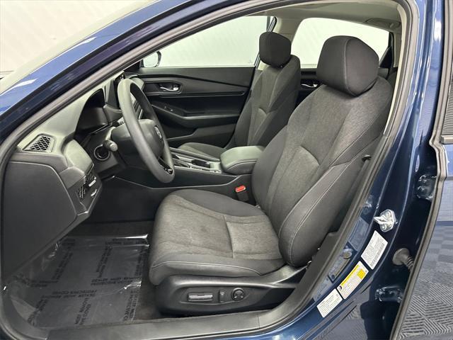 used 2024 Honda Accord car, priced at $28,312