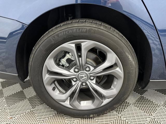 used 2024 Honda Accord car, priced at $28,312
