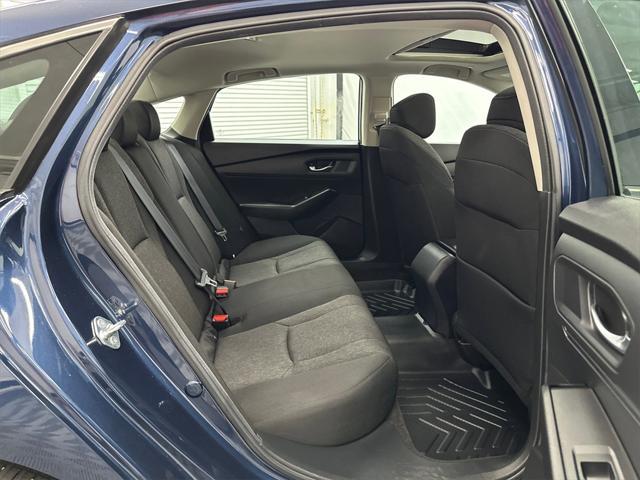 used 2024 Honda Accord car, priced at $28,312
