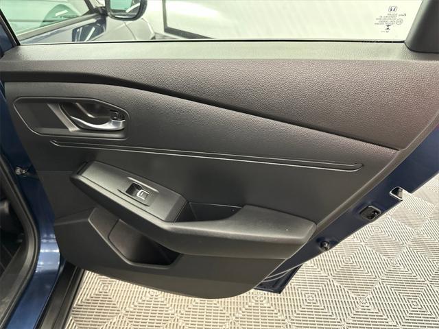 used 2024 Honda Accord car, priced at $28,312
