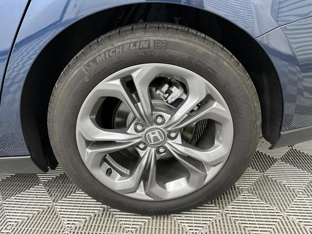 used 2024 Honda Accord car, priced at $28,312