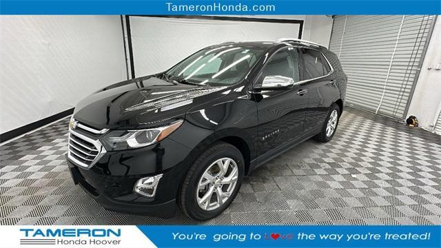 used 2020 Chevrolet Equinox car, priced at $23,117