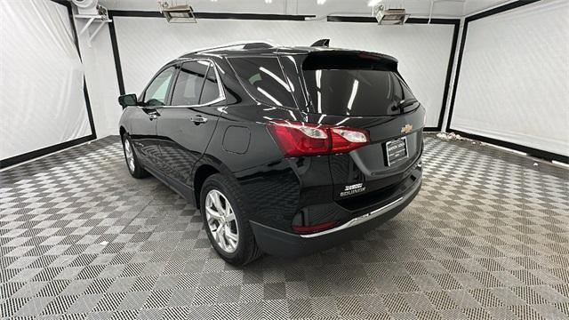 used 2020 Chevrolet Equinox car, priced at $19,994