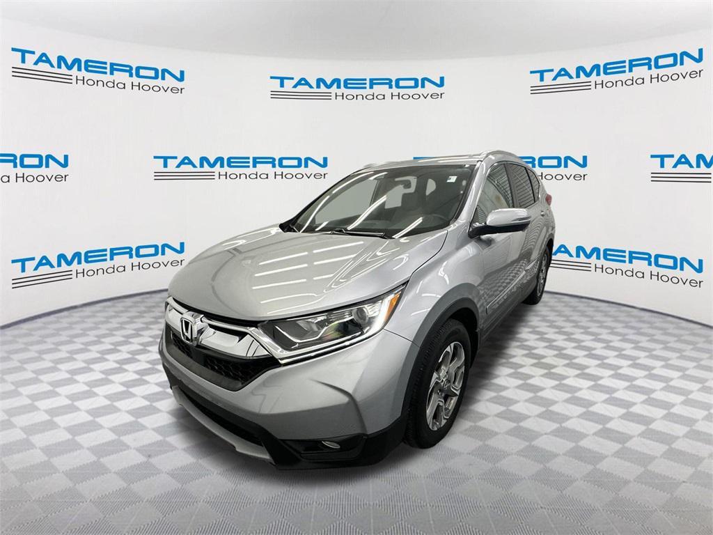 used 2018 Honda CR-V car, priced at $18,269