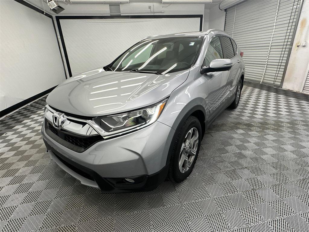 used 2018 Honda CR-V car, priced at $19,549