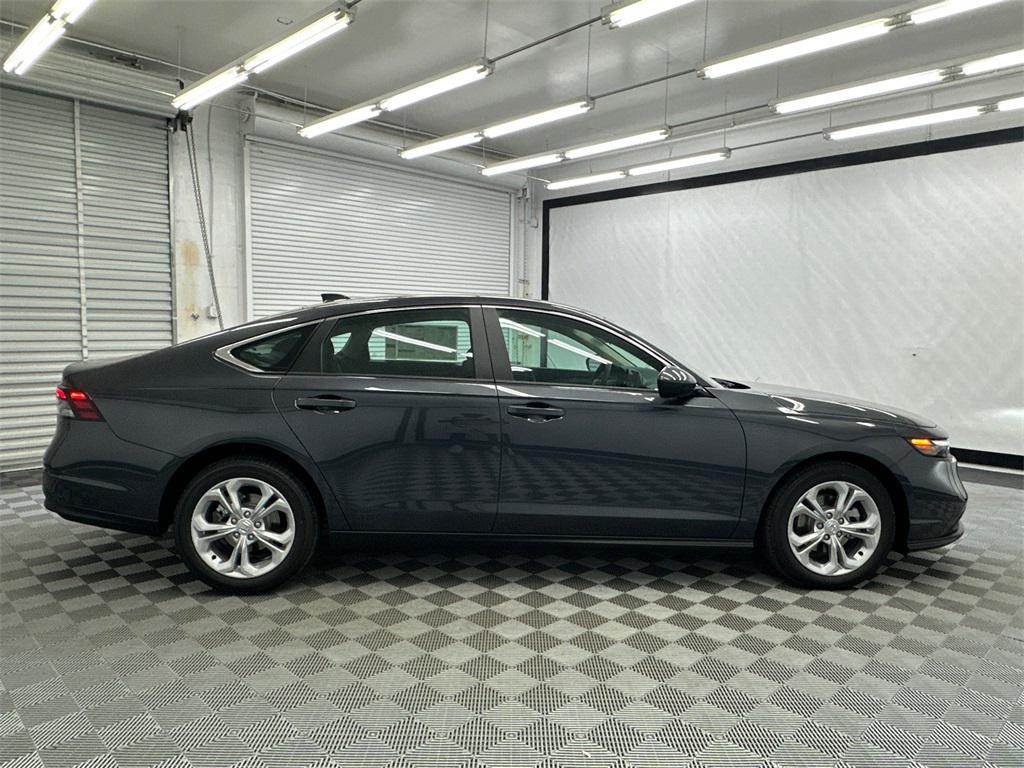 new 2025 Honda Accord car, priced at $29,490