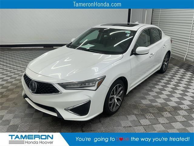 used 2019 Acura ILX car, priced at $19,999