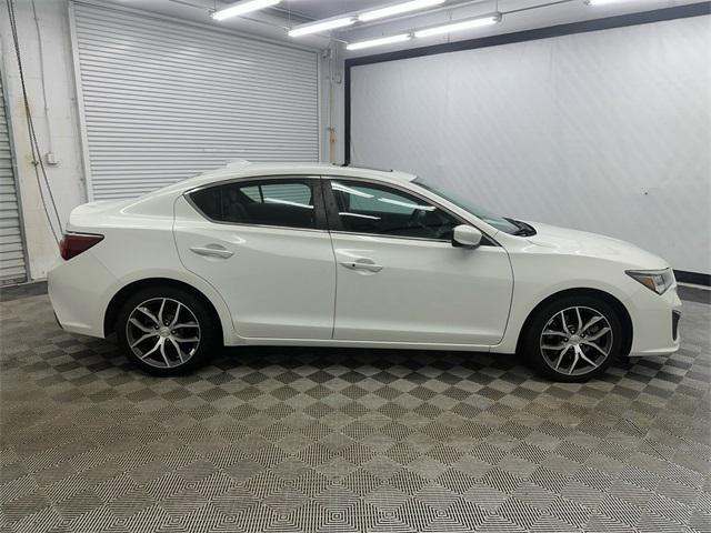 used 2019 Acura ILX car, priced at $19,999