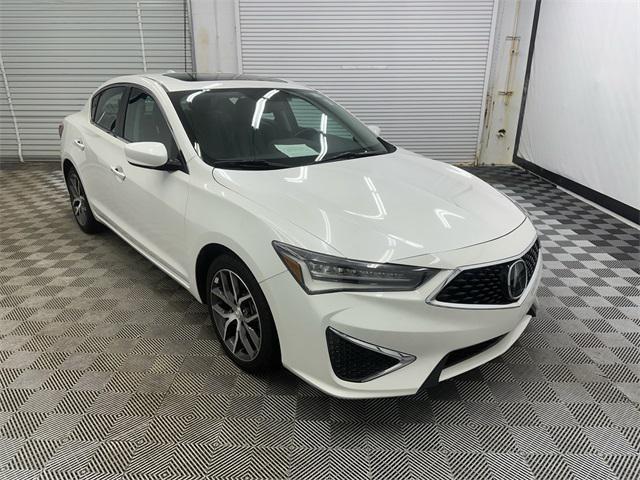 used 2019 Acura ILX car, priced at $19,999