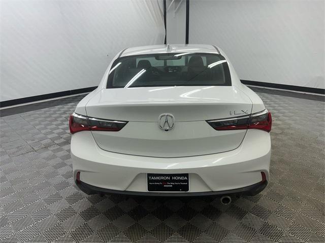 used 2019 Acura ILX car, priced at $19,999