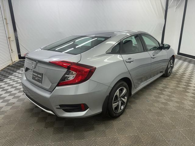 used 2021 Honda Civic car, priced at $21,991