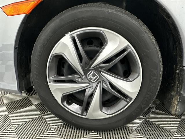 used 2021 Honda Civic car, priced at $21,991