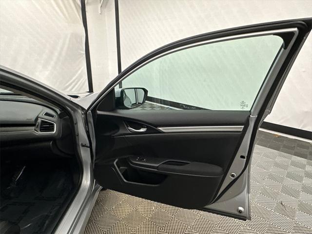 used 2021 Honda Civic car, priced at $21,991