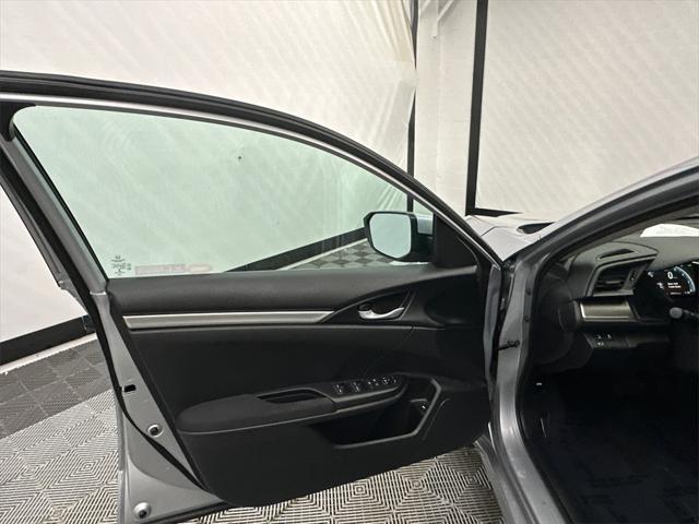 used 2021 Honda Civic car, priced at $21,991