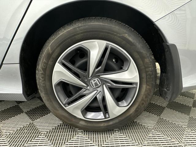 used 2021 Honda Civic car, priced at $21,991