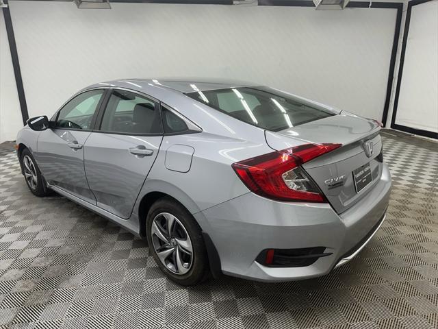 used 2021 Honda Civic car, priced at $21,991