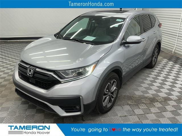 used 2020 Honda CR-V car, priced at $21,999