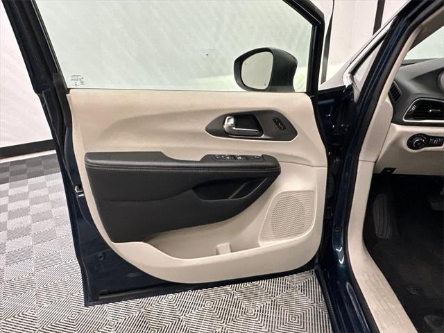 used 2023 Chrysler Pacifica car, priced at $22,517