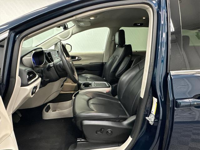 used 2023 Chrysler Pacifica car, priced at $22,517