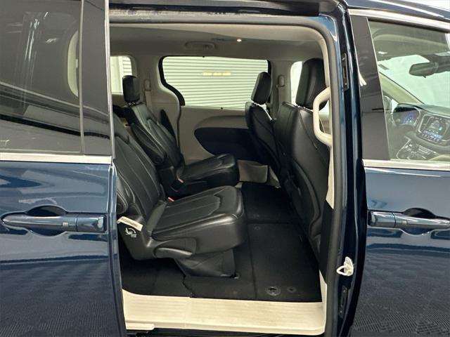 used 2023 Chrysler Pacifica car, priced at $22,517