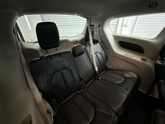 used 2023 Chrysler Pacifica car, priced at $22,517