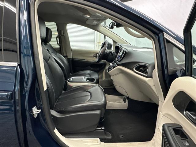 used 2023 Chrysler Pacifica car, priced at $22,517