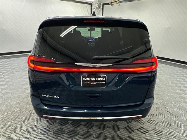 used 2023 Chrysler Pacifica car, priced at $22,517