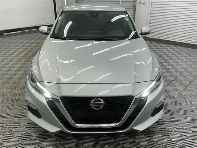 used 2022 Nissan Altima car, priced at $17,999