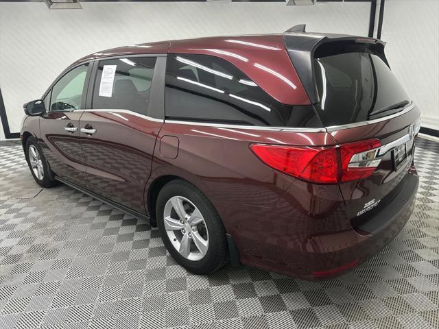 used 2018 Honda Odyssey car, priced at $15,495