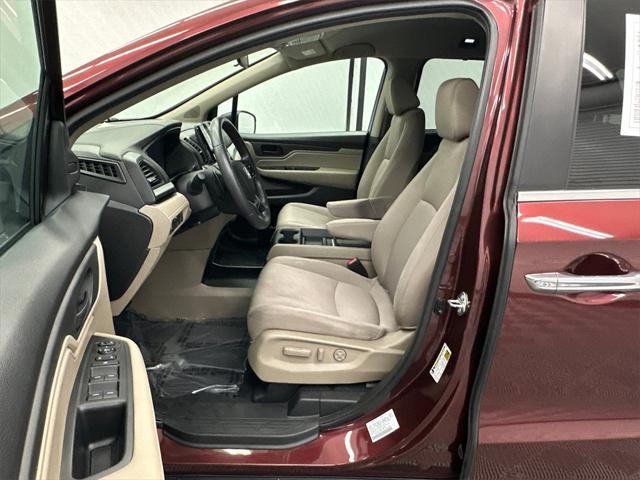 used 2018 Honda Odyssey car, priced at $15,495