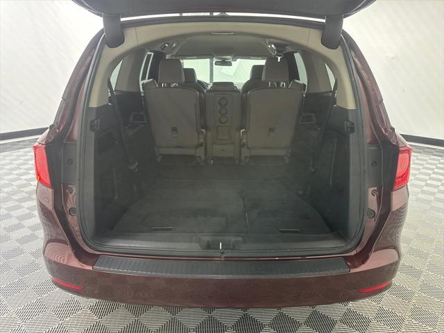 used 2018 Honda Odyssey car, priced at $15,495