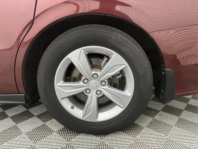 used 2018 Honda Odyssey car, priced at $15,495