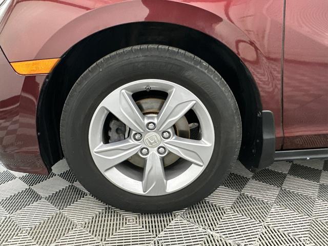 used 2018 Honda Odyssey car, priced at $15,495
