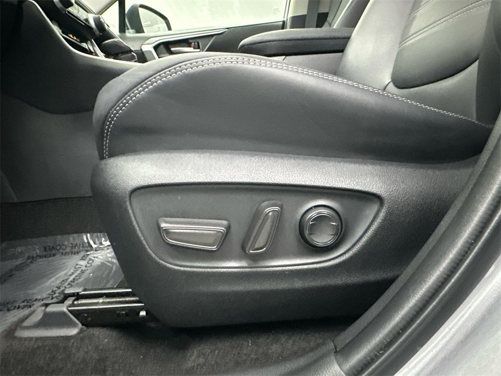 used 2023 Toyota RAV4 car, priced at $30,499