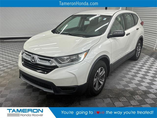 used 2018 Honda CR-V car, priced at $15,985