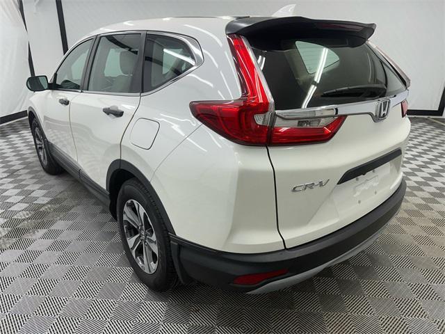 used 2018 Honda CR-V car, priced at $15,985