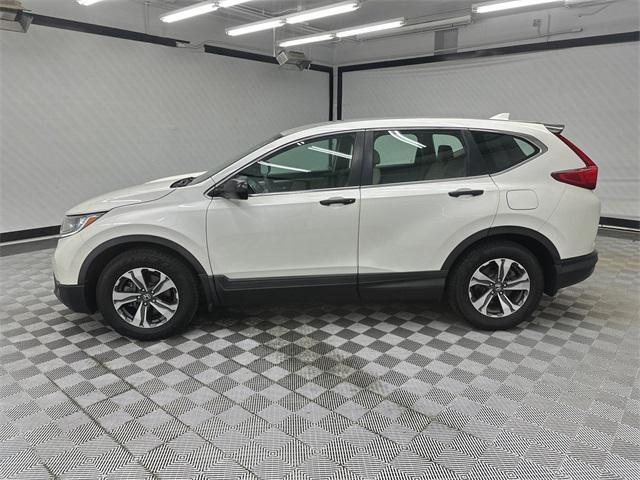 used 2018 Honda CR-V car, priced at $15,985