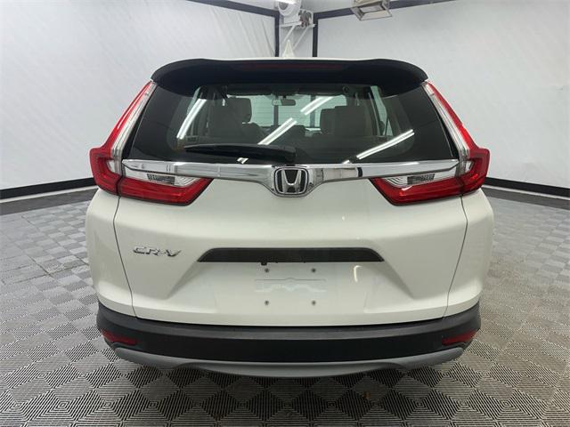 used 2018 Honda CR-V car, priced at $15,985