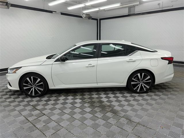 used 2022 Nissan Altima car, priced at $18,998