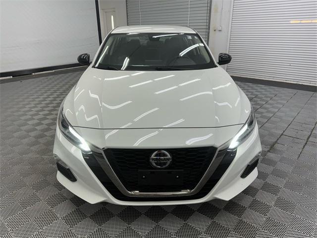 used 2022 Nissan Altima car, priced at $18,998