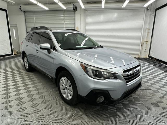 used 2019 Subaru Outback car, priced at $17,495