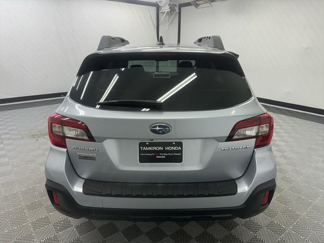 used 2019 Subaru Outback car, priced at $17,495
