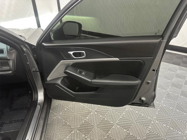 used 2024 Acura Integra car, priced at $31,329